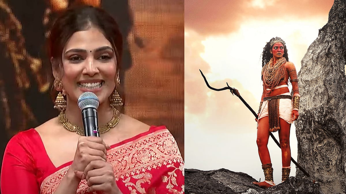 'ഇതുപോലെയൊരു കഥാപാത്രം ഇന്ത്യൻ സിനിമയിൽ ഞാൻ കണ്ടിട്ടില്ല'; മാളവിക മോഹനൻ
